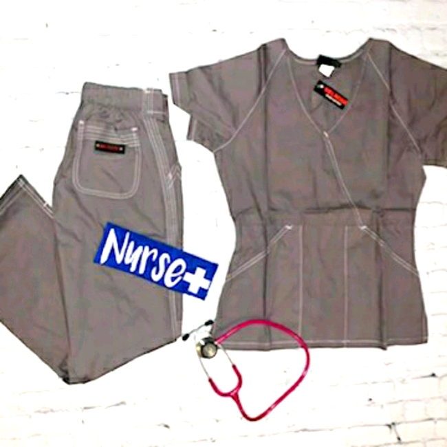 2pc Scrub Set